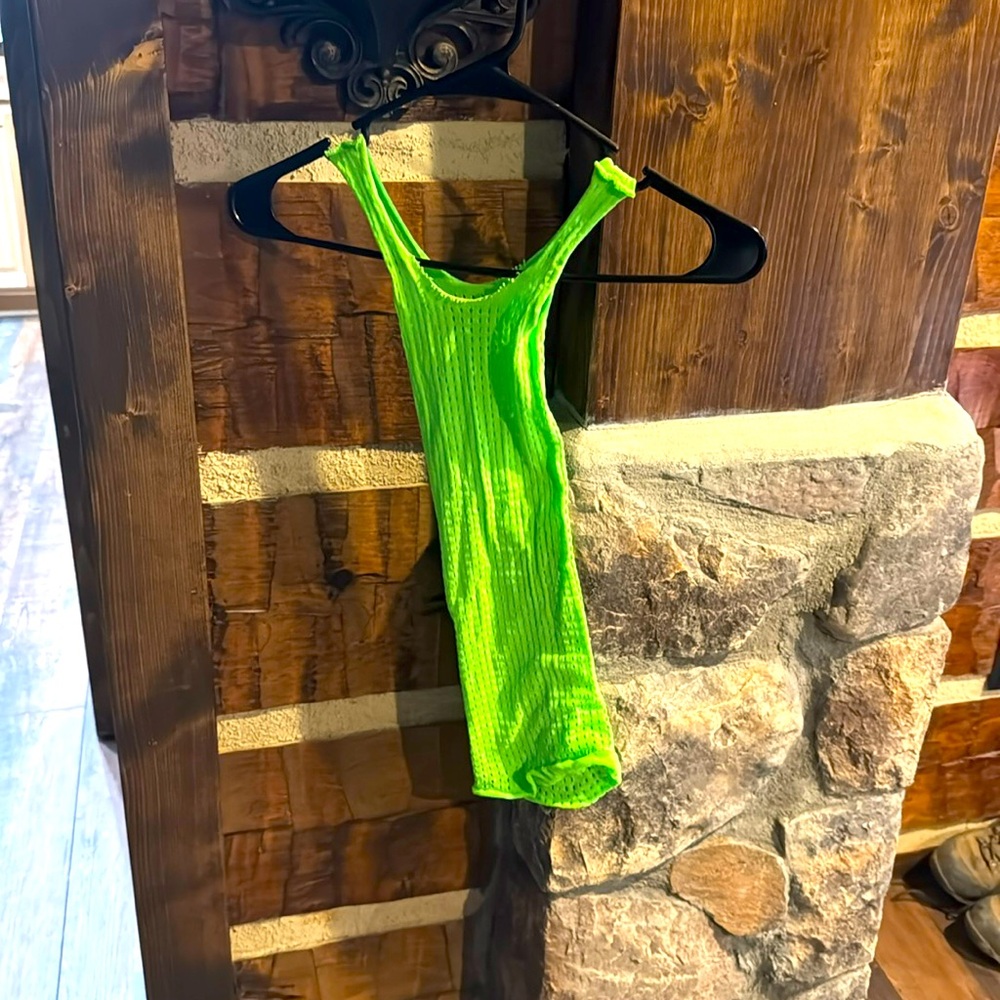 Swim suit coverup one size fits all extremely sexy